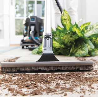 Floor & Wall Brush