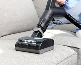 Rainbow cleaning solution for furniture