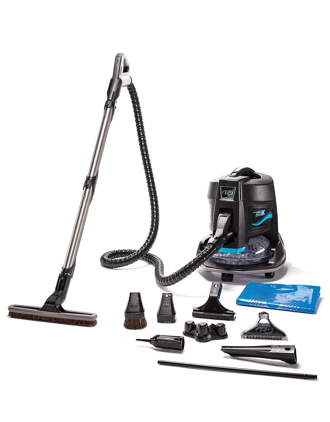 Rainbow SRX cleaning system